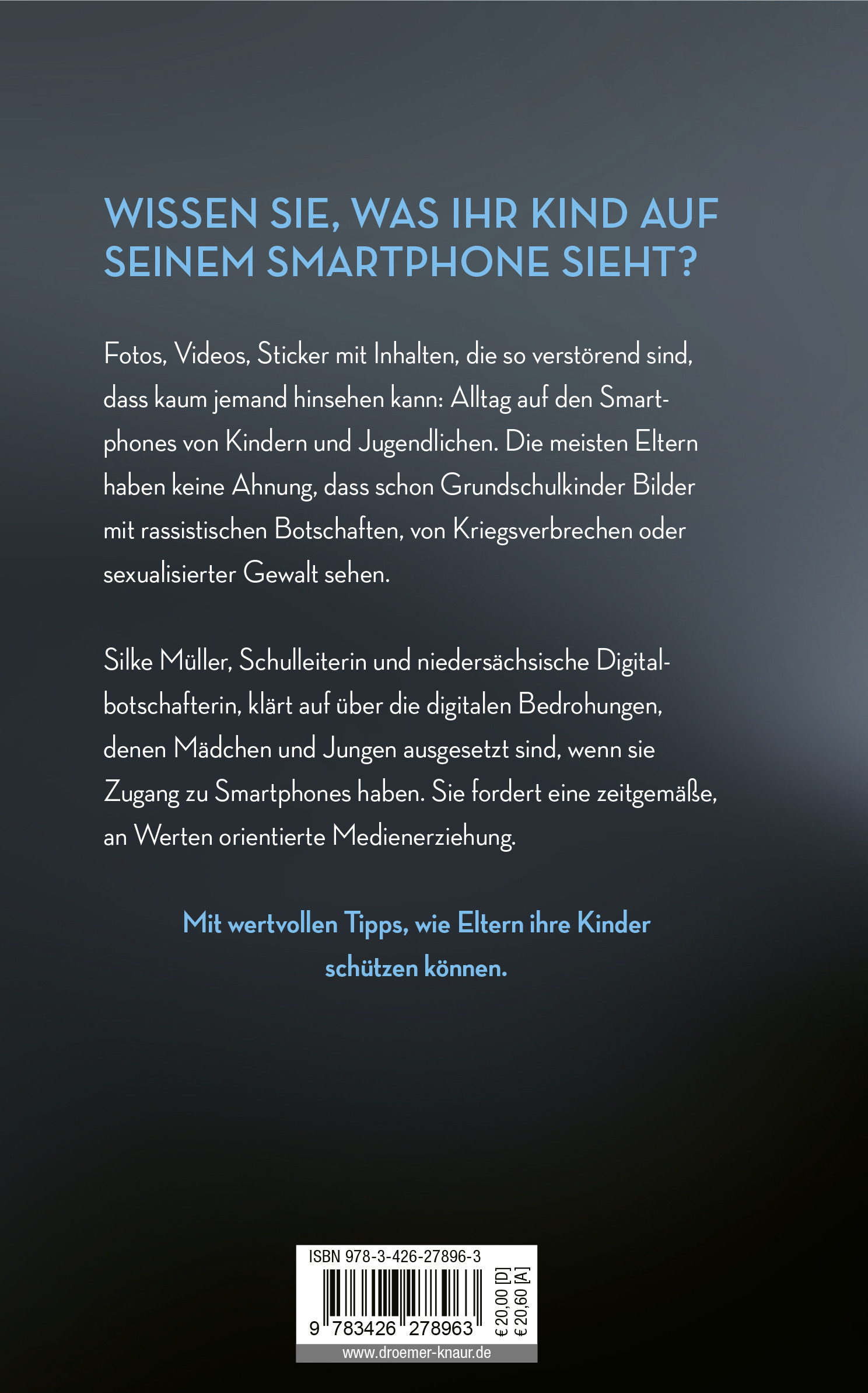 Wir verlieren unsere Kinder!