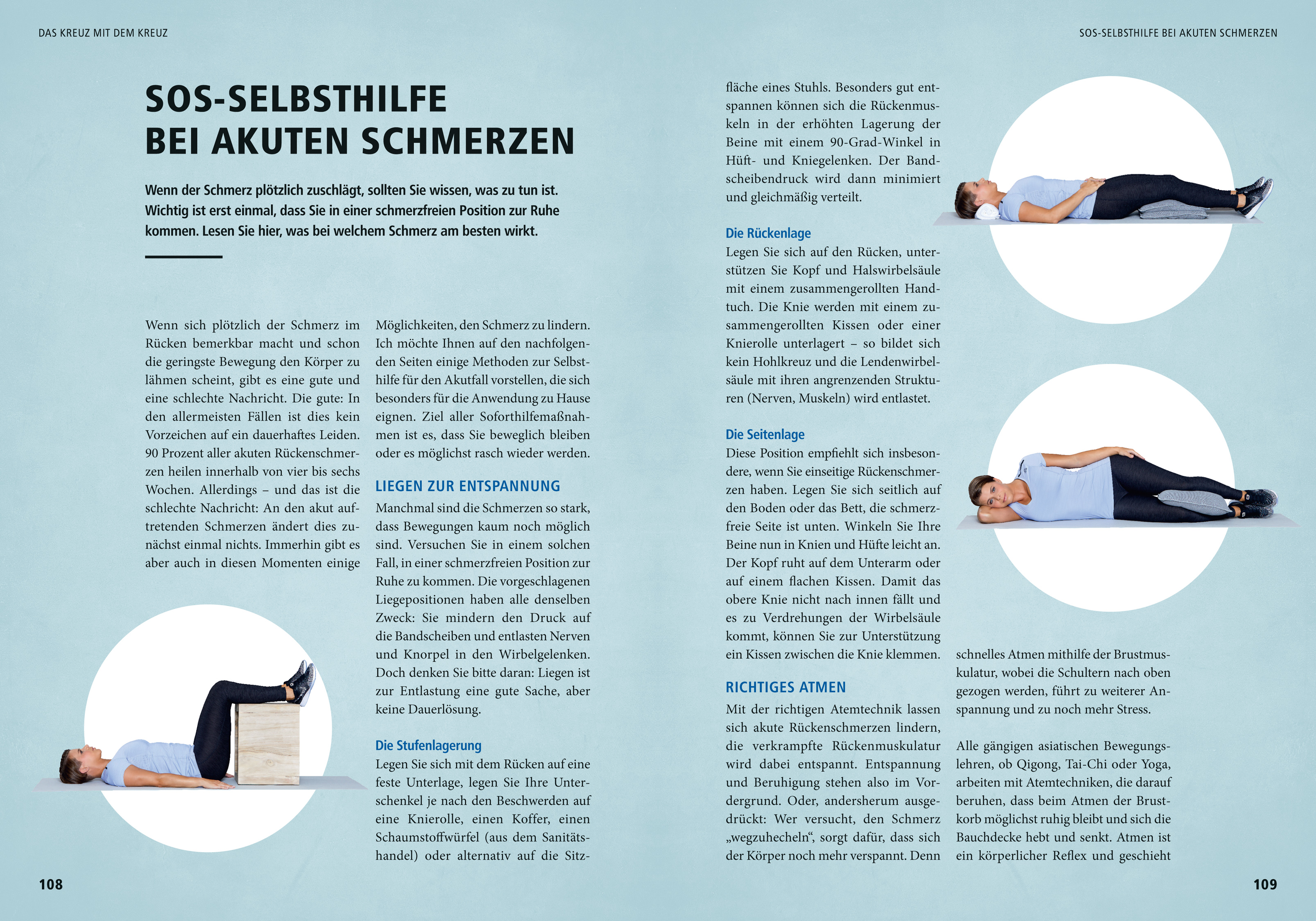 Mein großes Rückenbuch