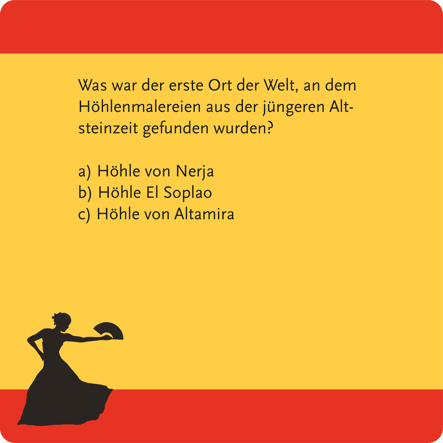 Das Spanien-Quiz Das Spanien-Quiz