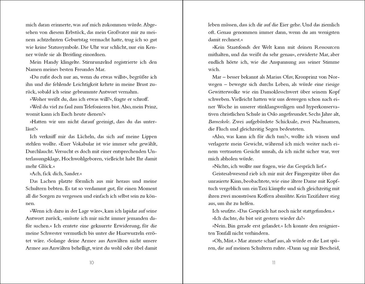 Skogen Dynasty (Crumbling Hearts, Band 1)