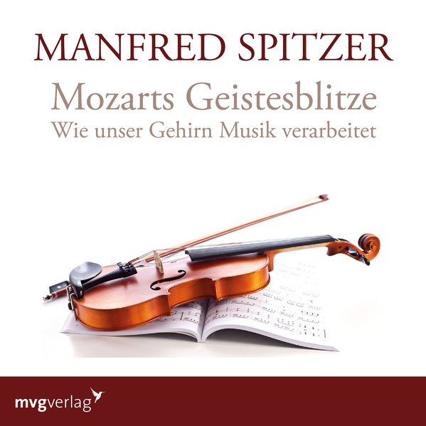 Mozarts Geistesblitze (Audio-CD)