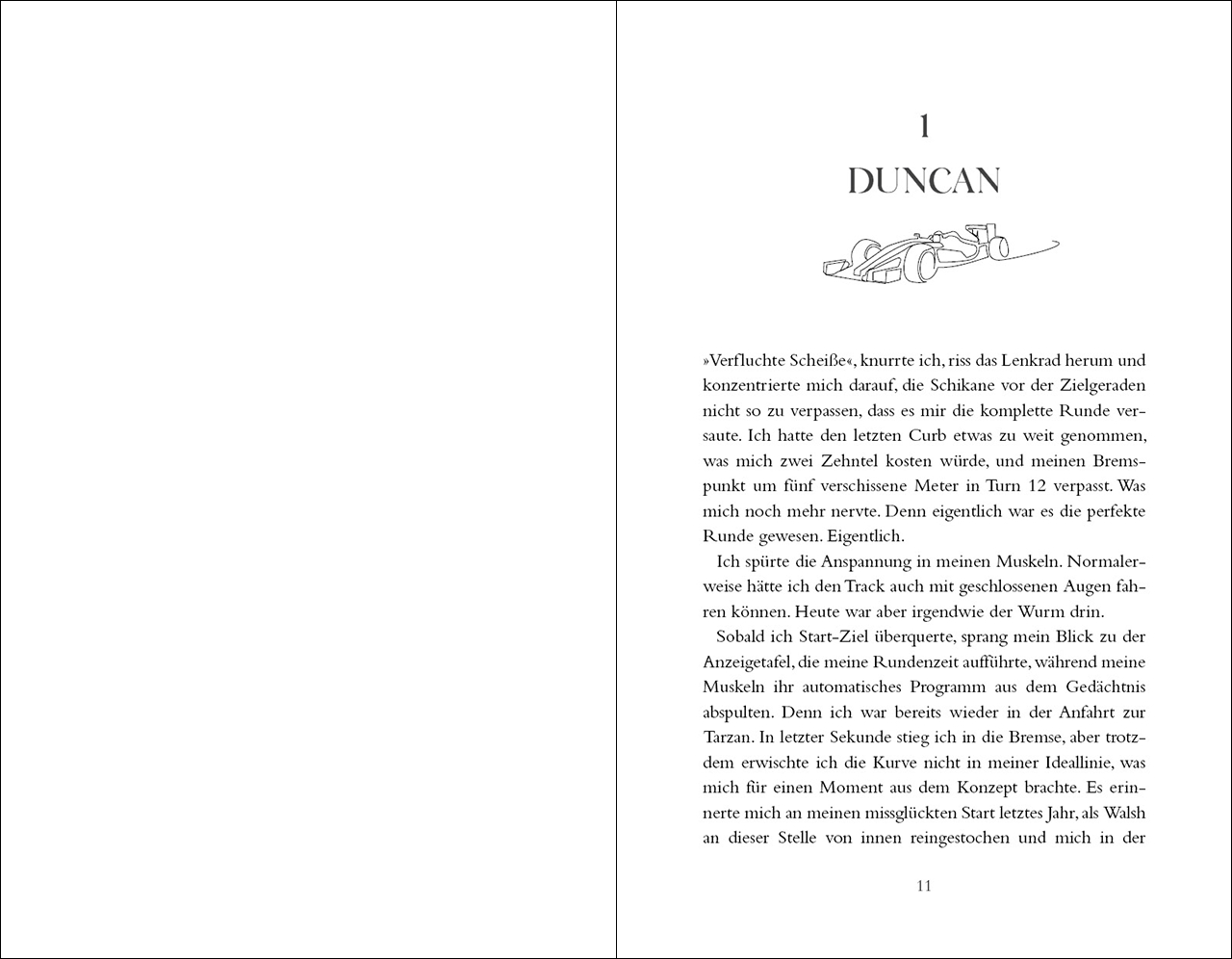 Crushing Souls (Driven Dreams-Dilogie, Band 1)