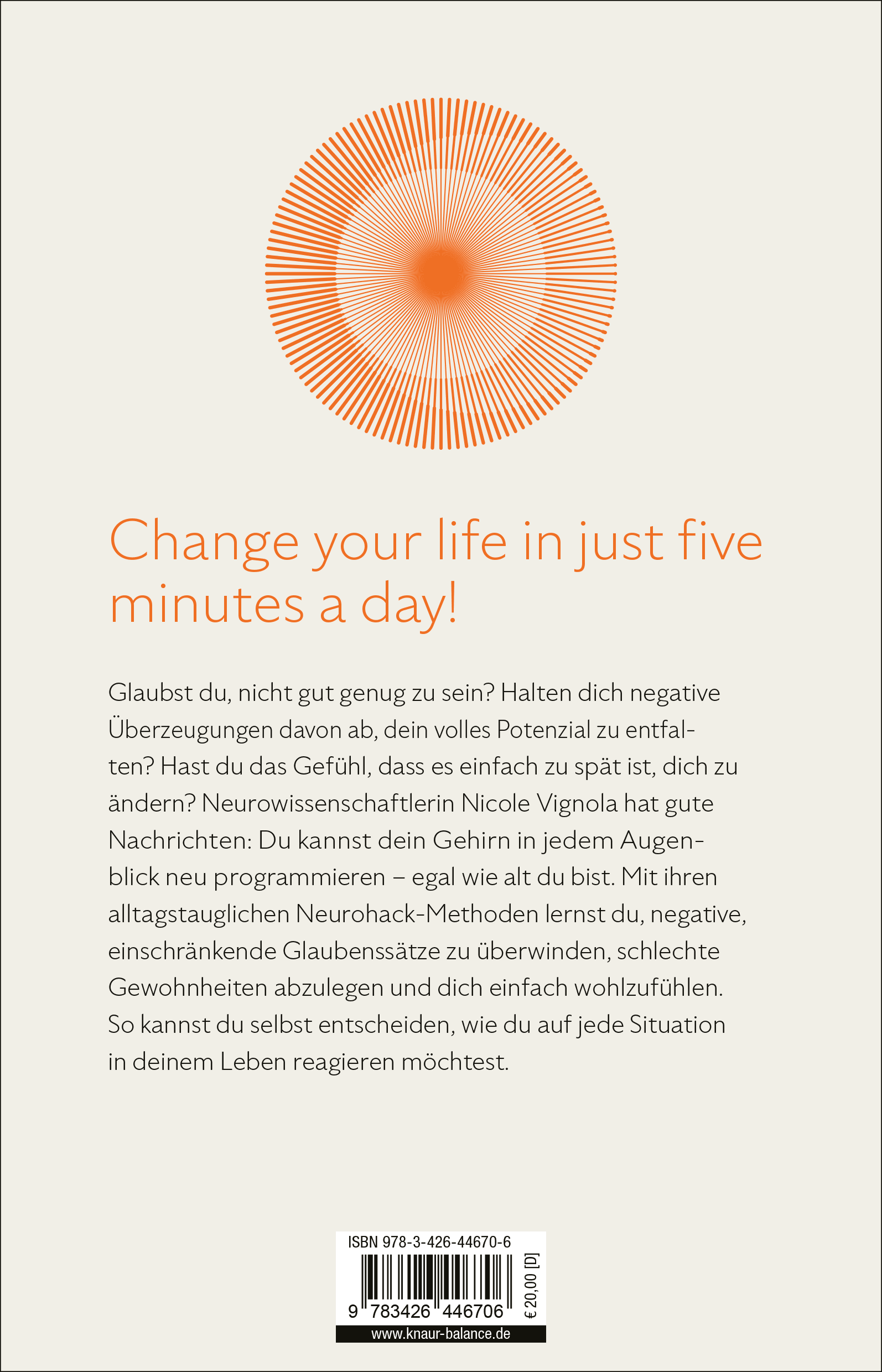 Die Good-Habits-Methode
