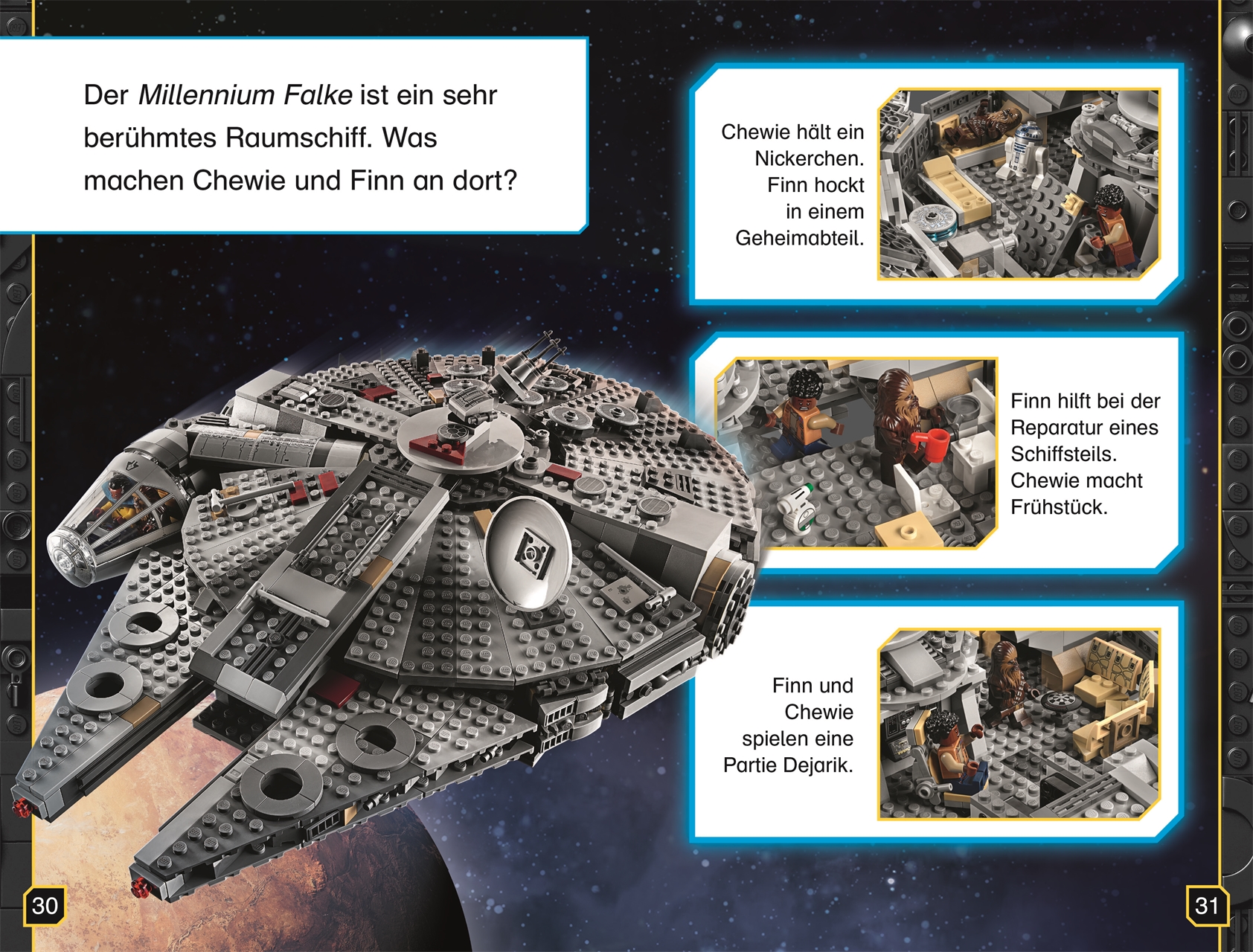 SUPERLESER! LEGO® Star Wars™ Der Aufstieg Skywalkers