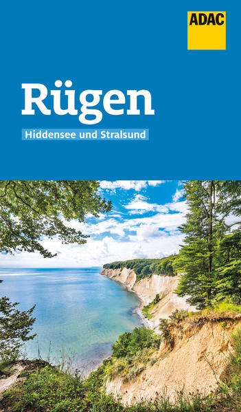 ADAC Reiseführer Rügen mit Hiddensee und Stralsund ADAC Reiseführer Rügen mit Hiddensee und Stralsund