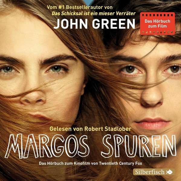 Margos Spuren - Die Filmausgabe (Audio-CD)