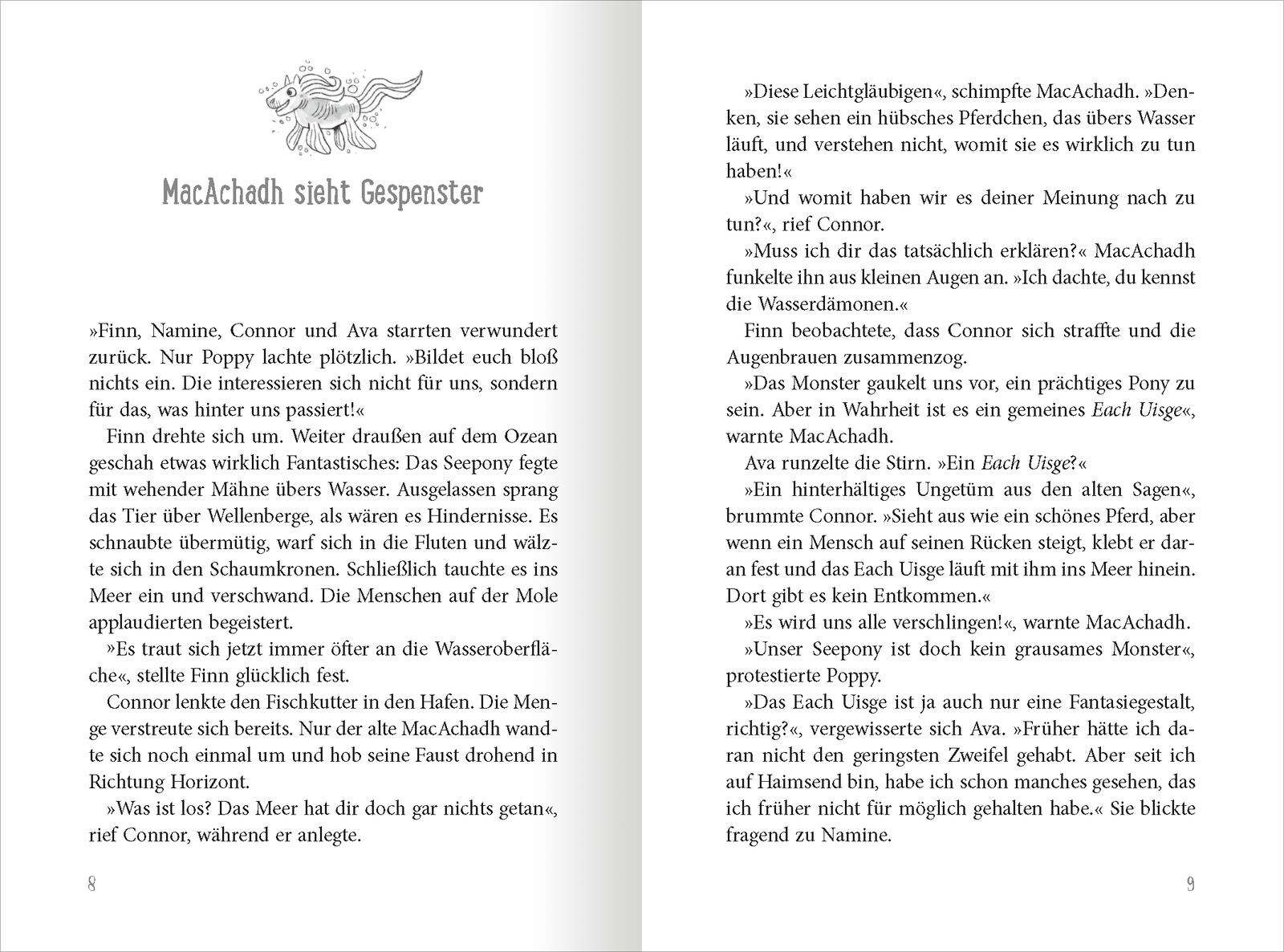 Sea Monsters – Ungeheuer nasse Freunde (Sea Monsters 3)