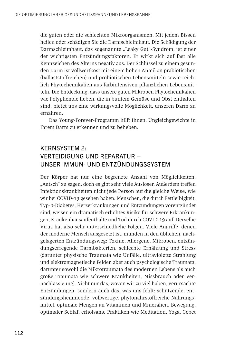 Young Forever - auf ewig jung