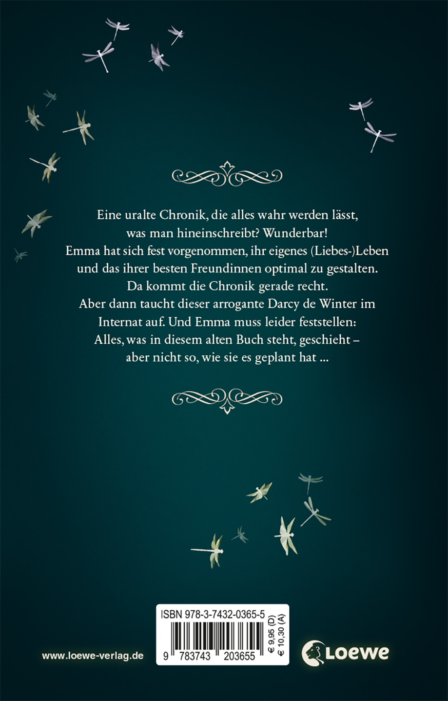 Emma und das vergessene Buch