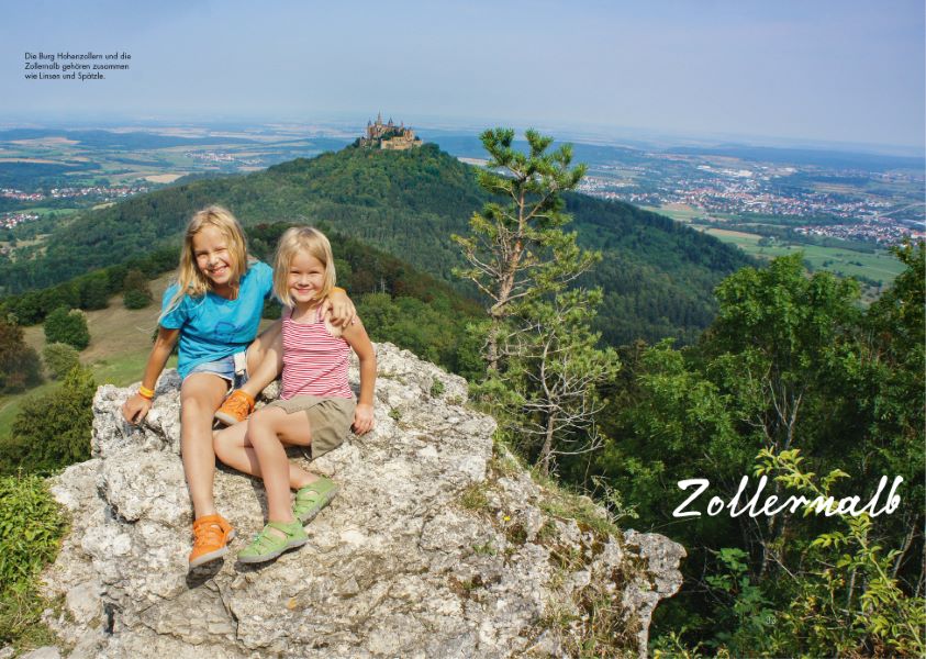 Wanderungen für Langschläfer auf der Schwäbischen Alb