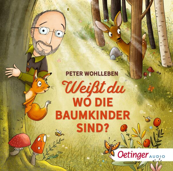 Weißt du, wo die Baumkinder sind? (Audio-CD)