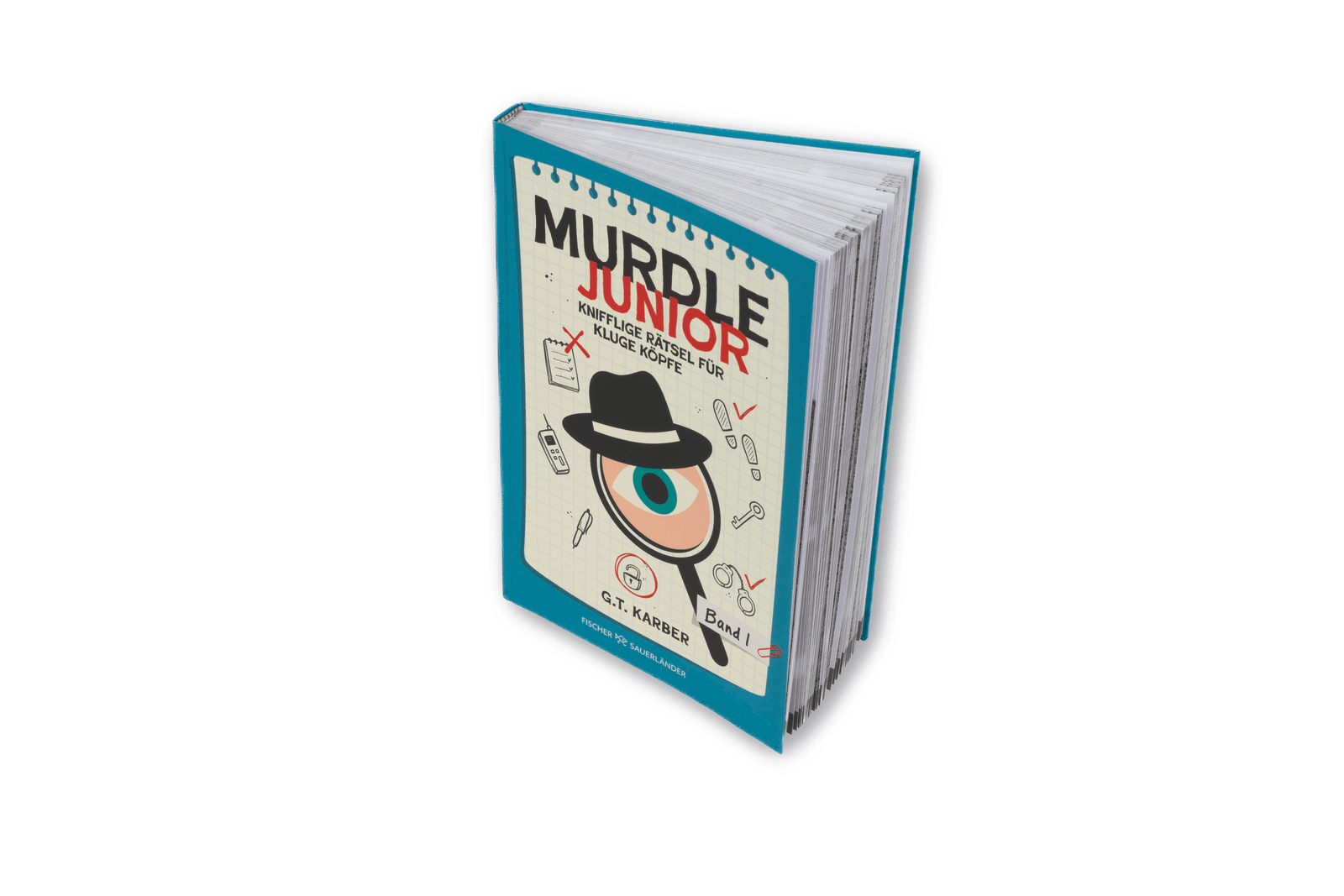Murdle junior 1
