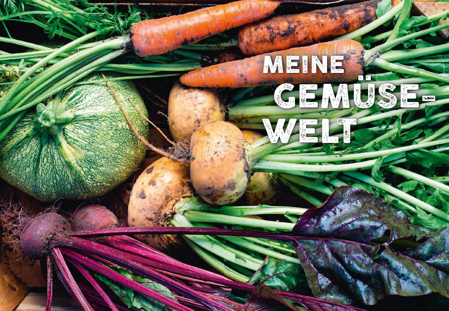 Gemüsegarten – einfach machen!