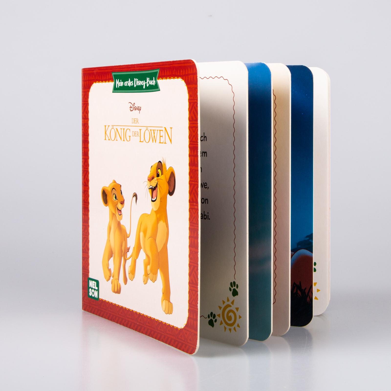 Mein erstes Disney Buch: Der König der Löwen