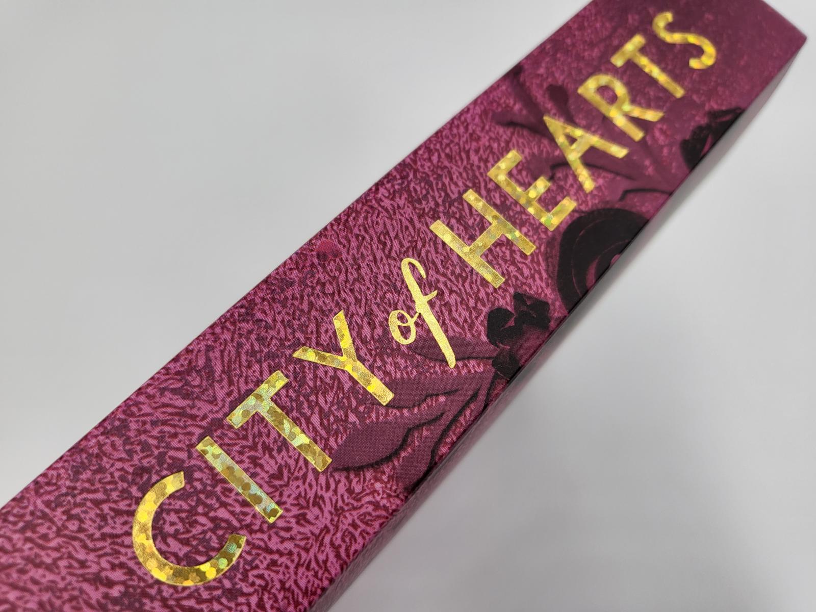 City of Hearts – Robert & Skye