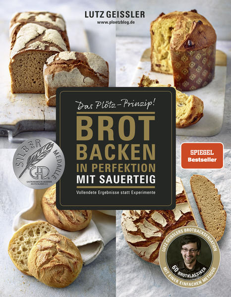 Brot backen in Perfektion mit Sauerteig