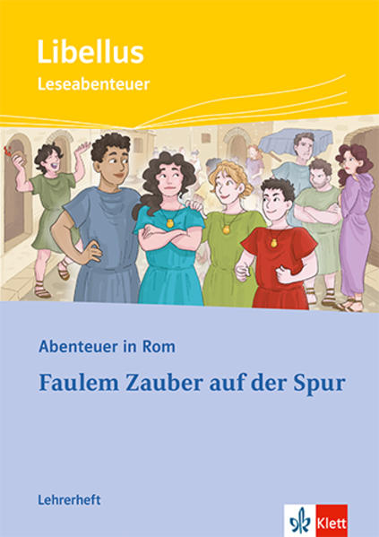 Abenteuer in Rom - Faulem Zauber auf der Spur