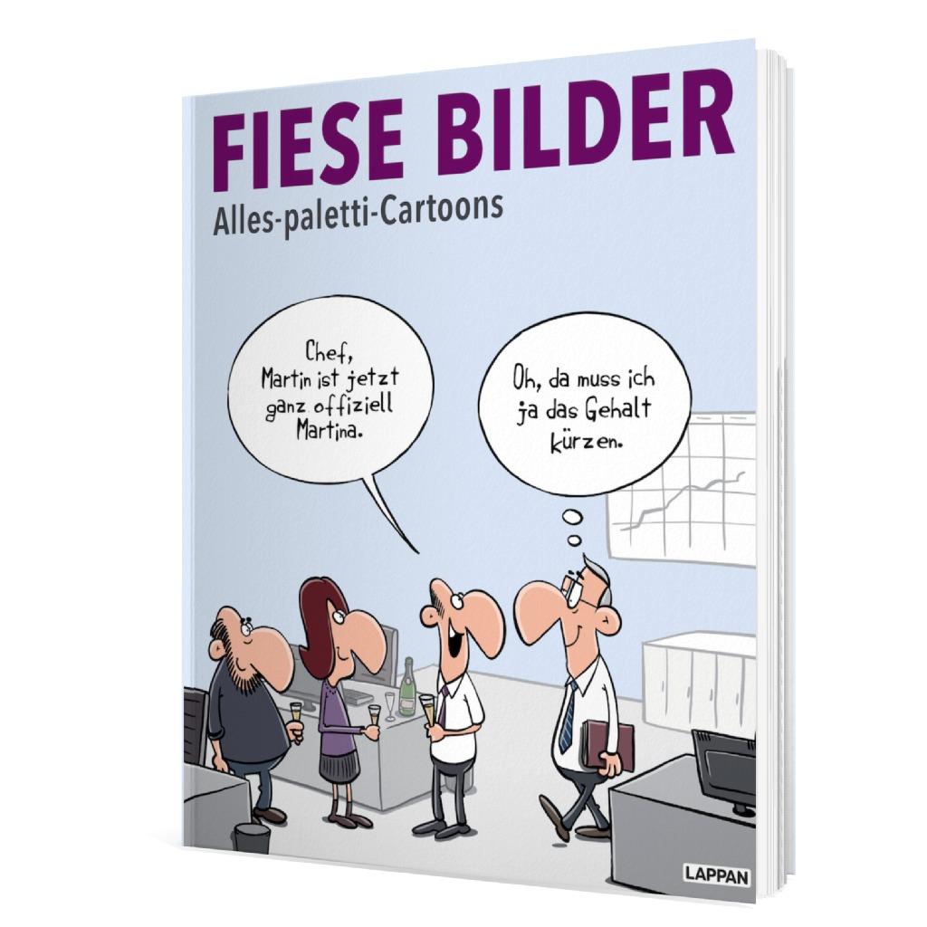 Fiese Bilder - Buchausgabe 2023 Fiese Bilder - Buchausgabe 2023