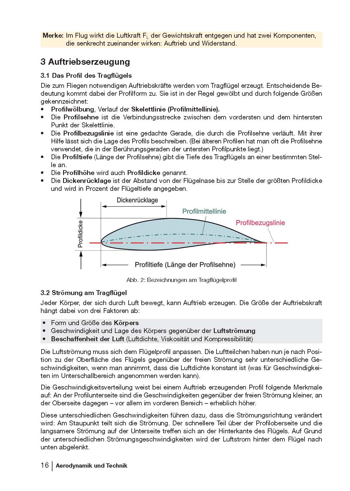 Motorflug kompakt