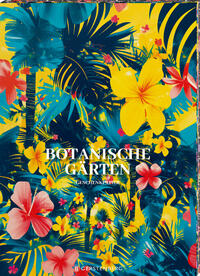 Geschenkpapier-Heft Botanische Gärten Geschenkpapier-Heft Botanische Gärten