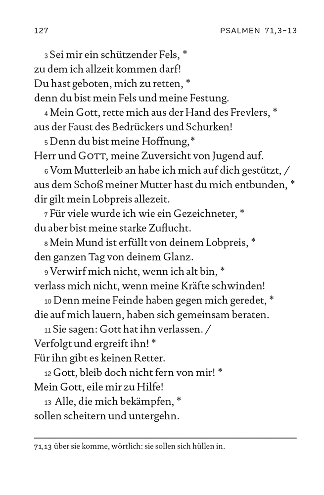 Die Psalmen Die Psalmen