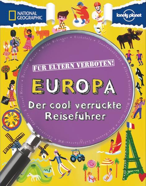 Für Eltern verboten: Europa