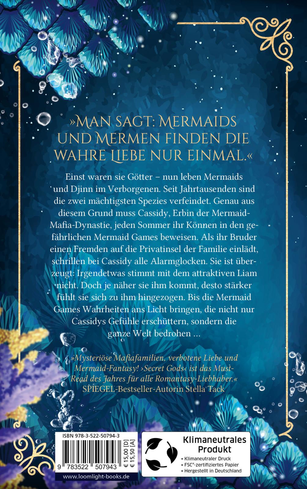 Secret Gods 1: Die Prüfung der Erben Secret Gods 1: Die Prüfung der Erben