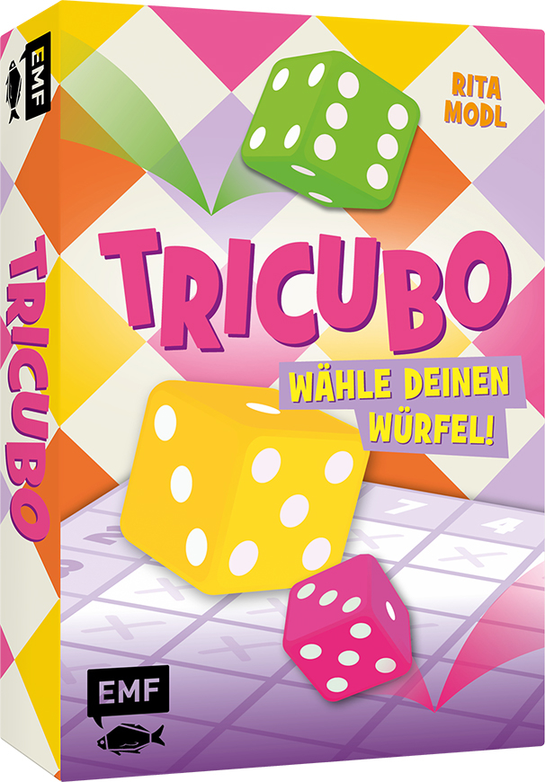 Würfelspiel: Tricubo