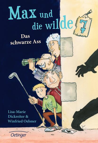 Max und die wilde 7 1. Das schwarze Ass