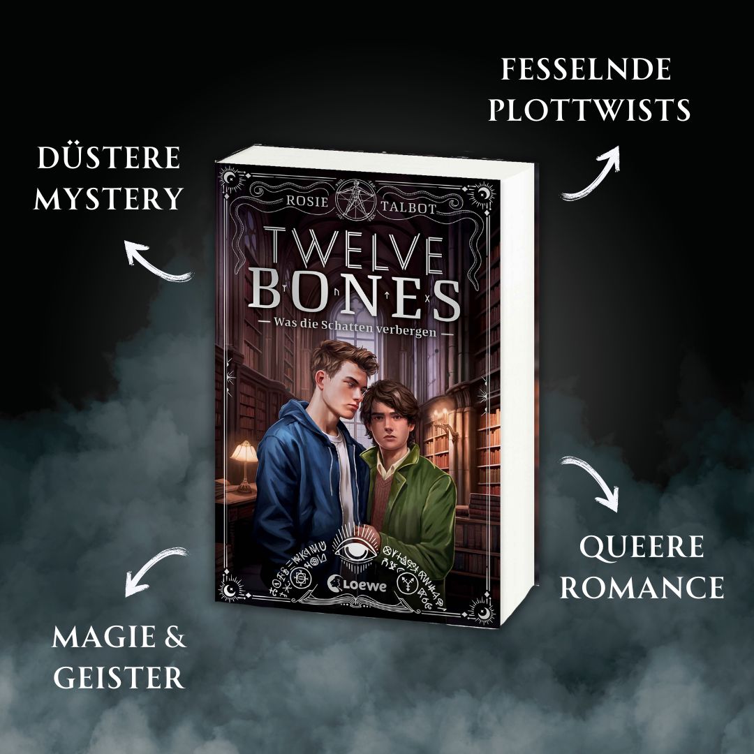 Twelve Bones (Die Souls-Dilogie, Band 2)