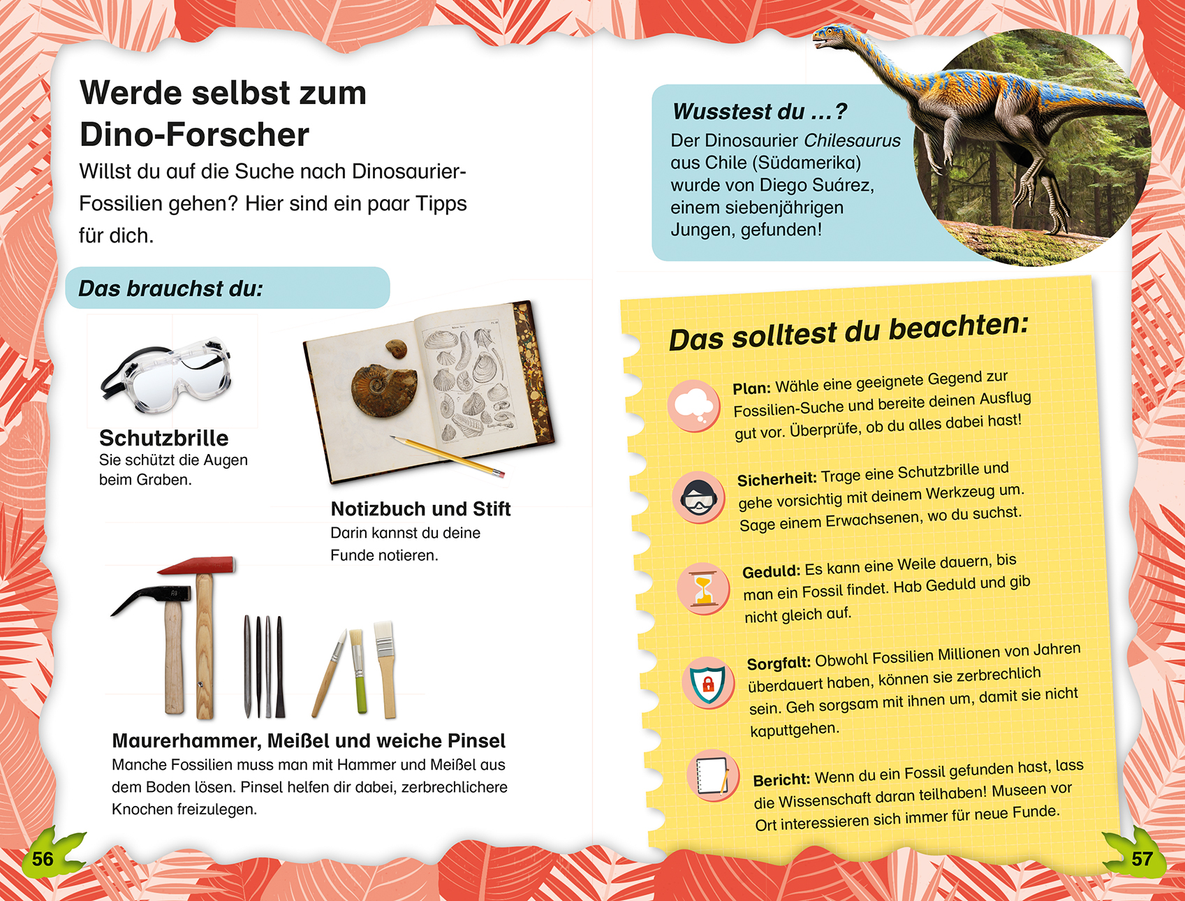 SUPERLESER! Besuch vom Dino-Forscher SUPERLESER! Besuch vom Dino-Forscher