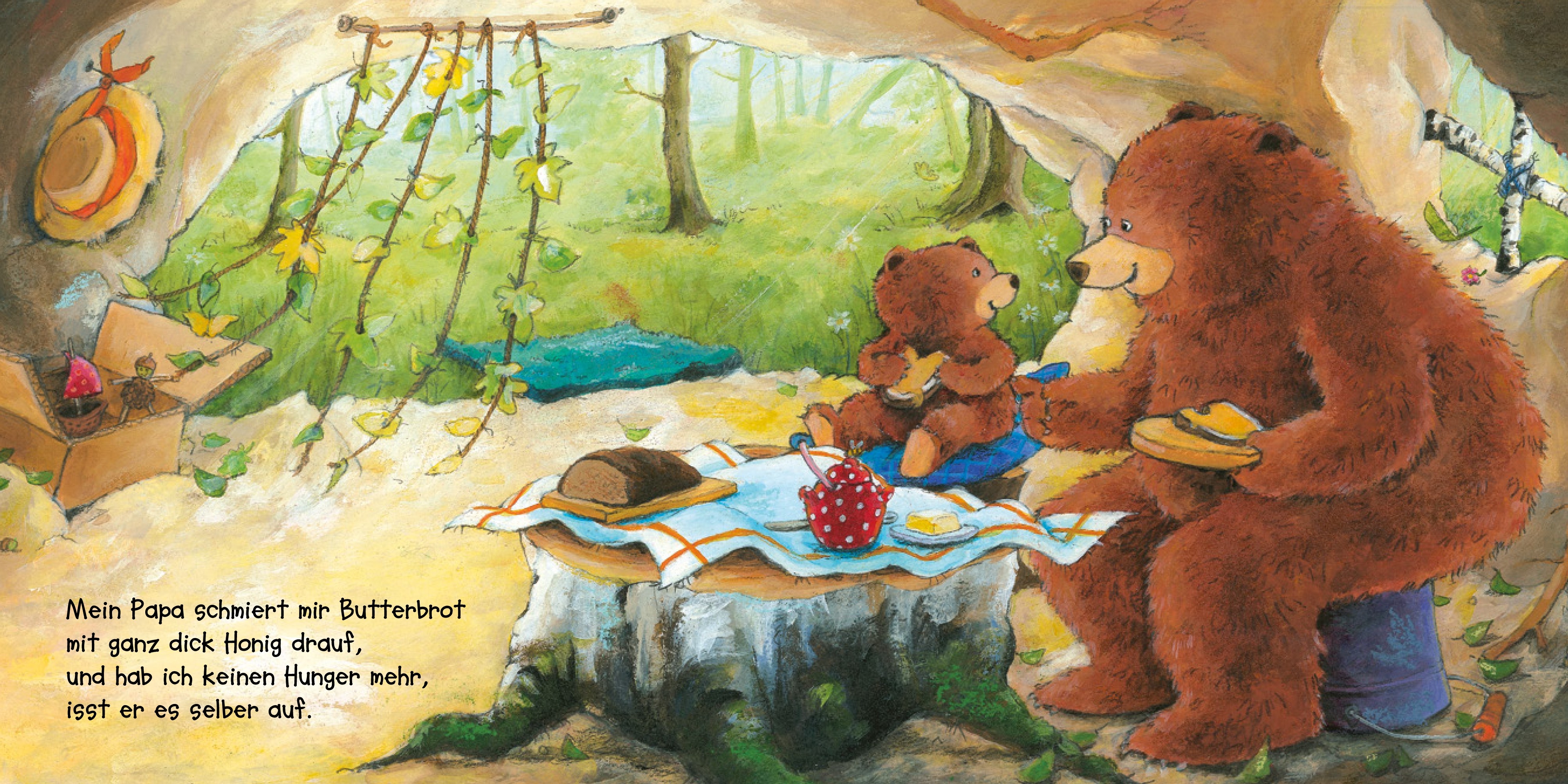 Der liebste Papa der Welt!