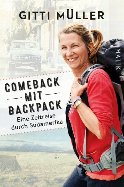 Comeback mit Backpack Comeback mit Backpack