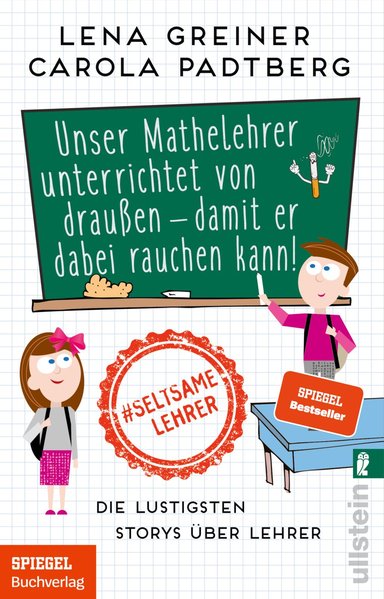 Unser Mathelehrer unterrichtet von draußen - damit er dabei rauchen kann! Unser Mathelehrer unterrichtet von draußen - damit er dabei rauchen kann!