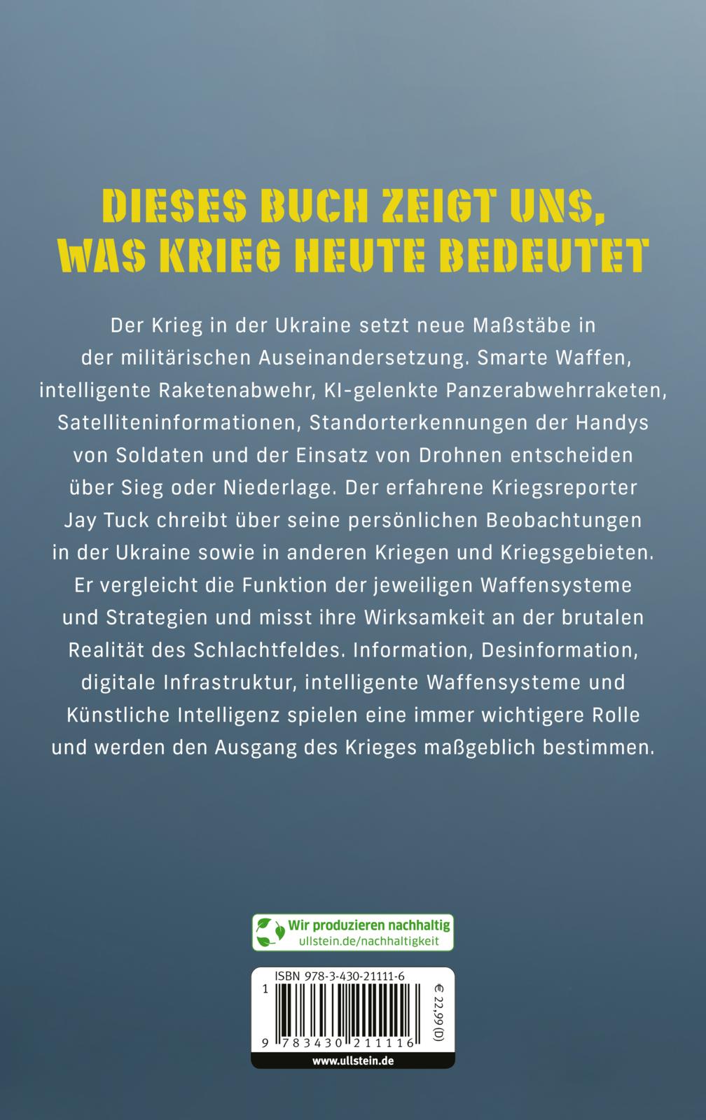 KI und der moderne Krieg