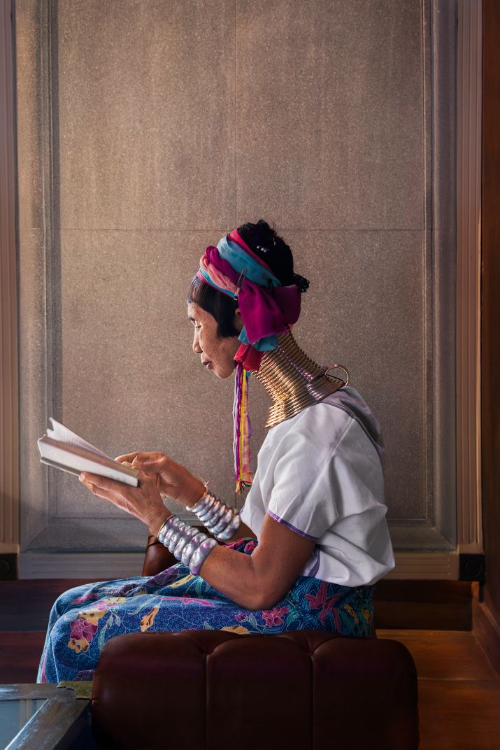 Steve McCurry Lesen