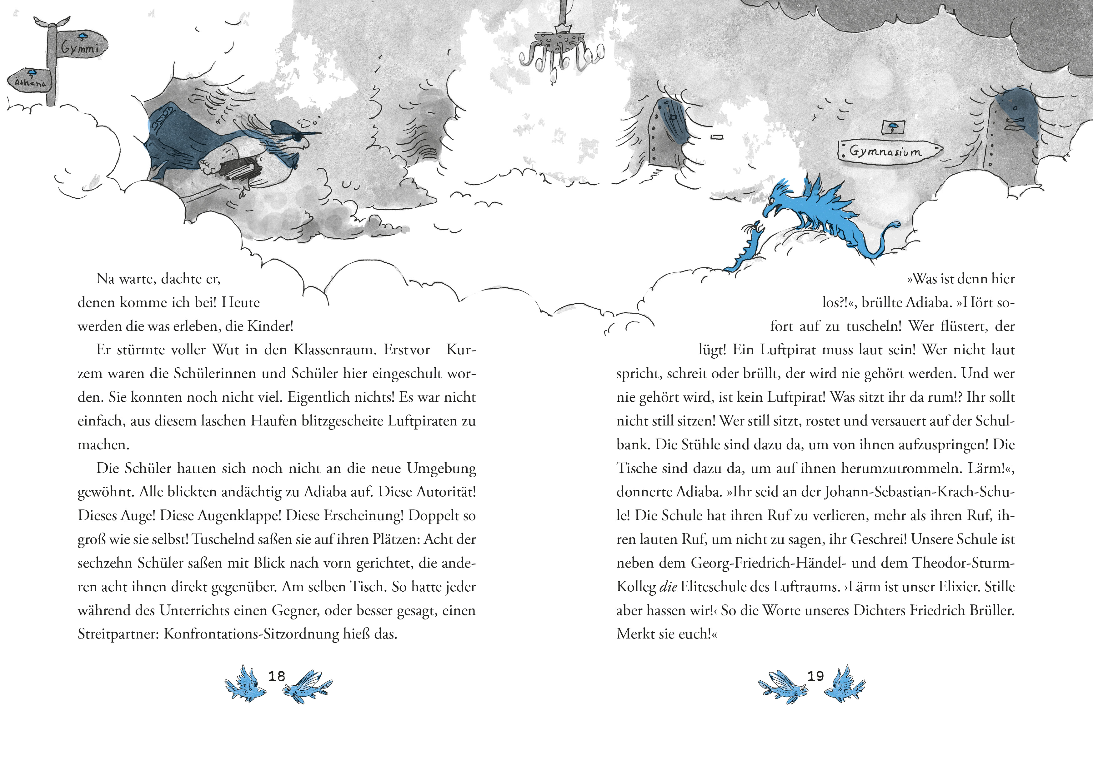 Luftpiraten (Luftpiraten, Bd. 1)