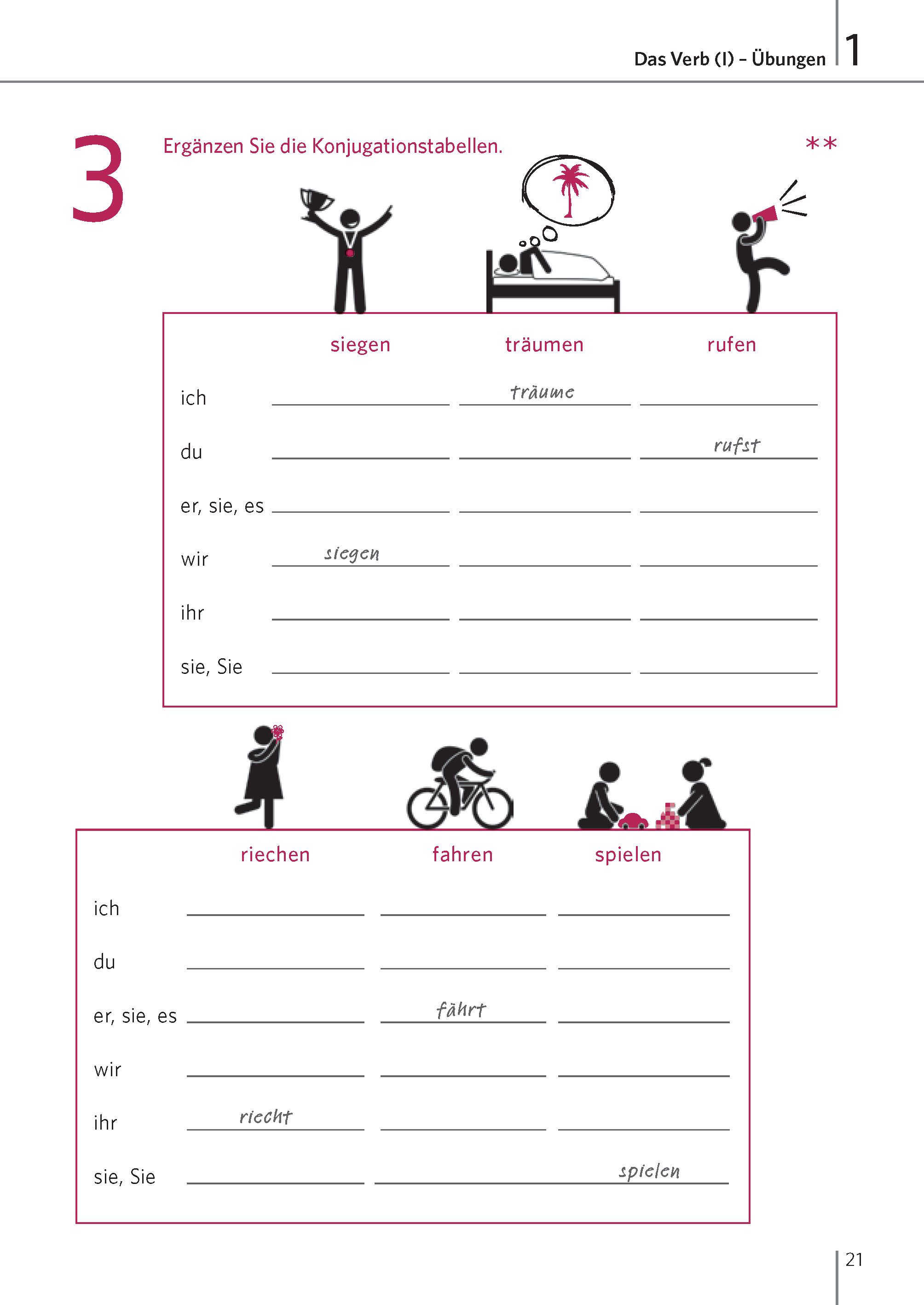 Langenscheidt Zeiten mit System Deutsch als Fremdsprache
