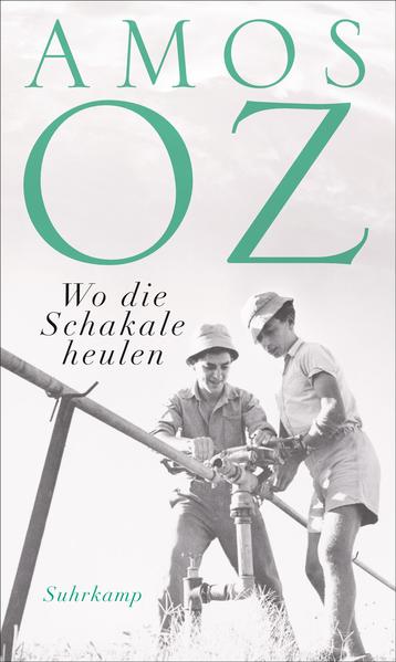 Wo die Schakale heulen