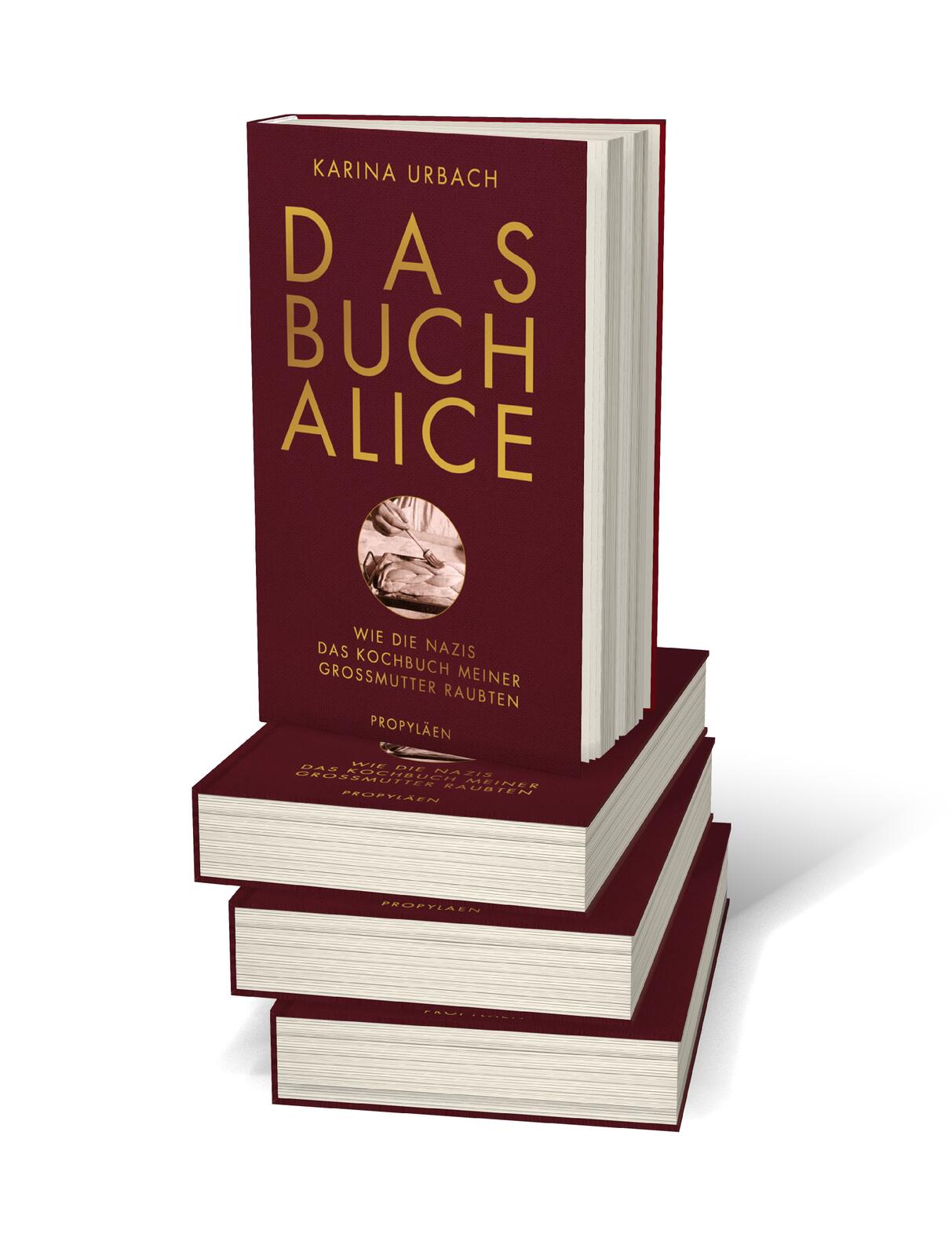 Das Buch Alice