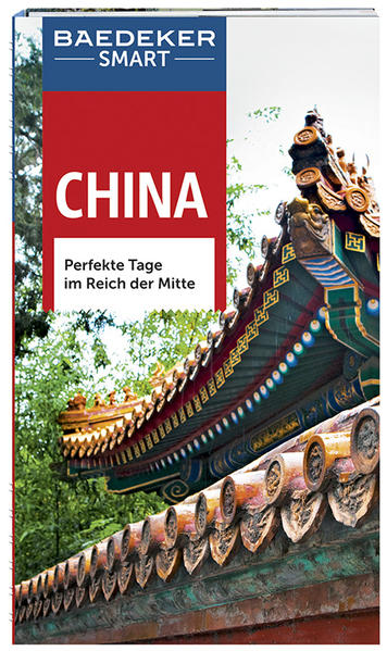 Baedeker SMART Reiseführer China