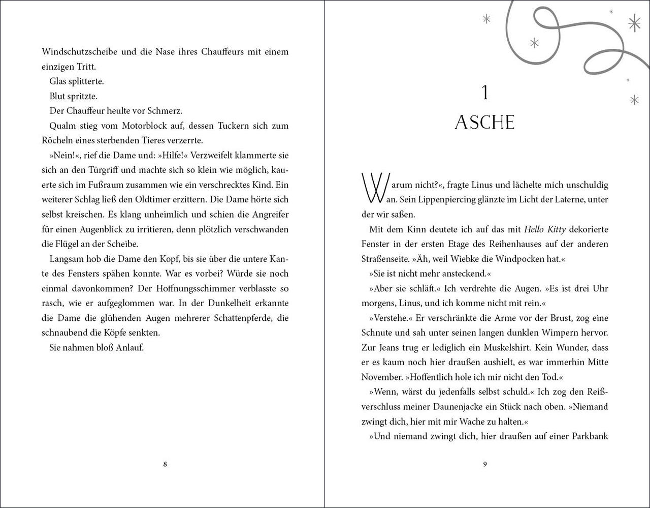 Nacht aus Rauch und Nebel (Eisenheim-Dilogie, Band 2)