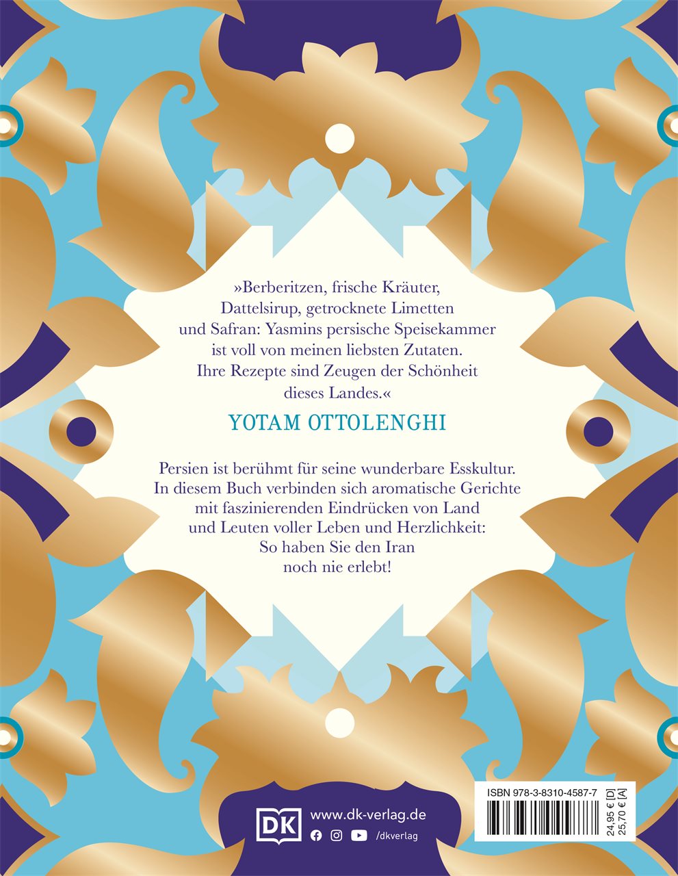 Die Küche Persiens