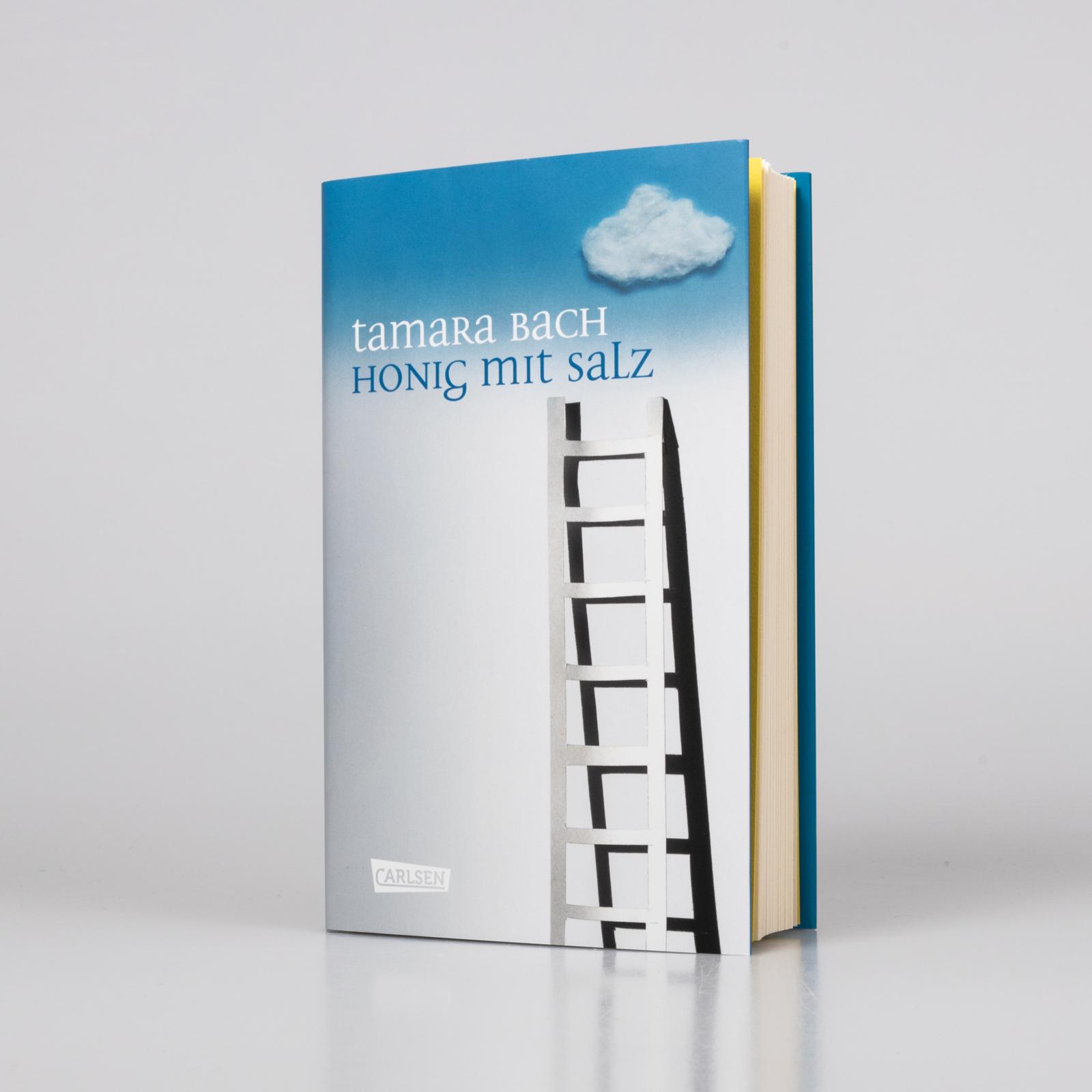 Honig mit Salz Honig mit Salz