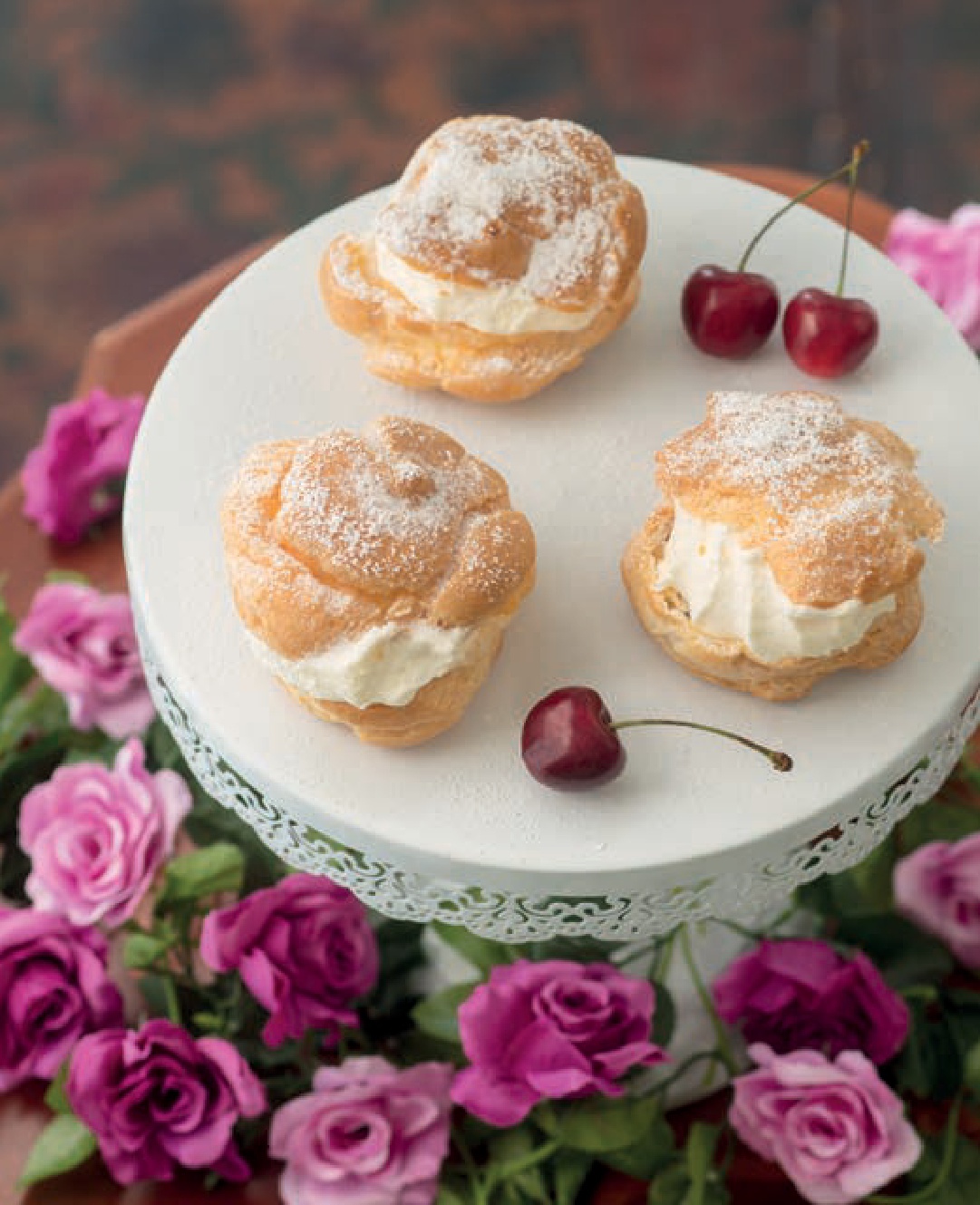 Teatime bei Bridgertons - Das inoffizielle Koch- und Backbuch zur Netflix Erfolgsserie Bridgerton Teatime bei Bridgertons - Das inoffizielle Koch- und Backbuch zur Netflix Erfolgsserie Bridgerton