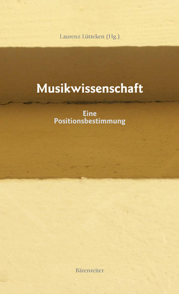 Musikwissenschaft