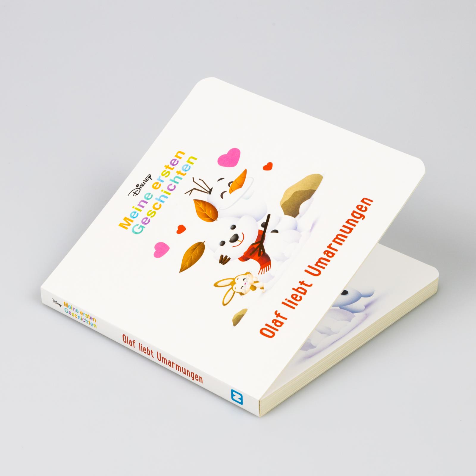 Mein erstes Disney Buch: Olaf liebt Umarmungen
