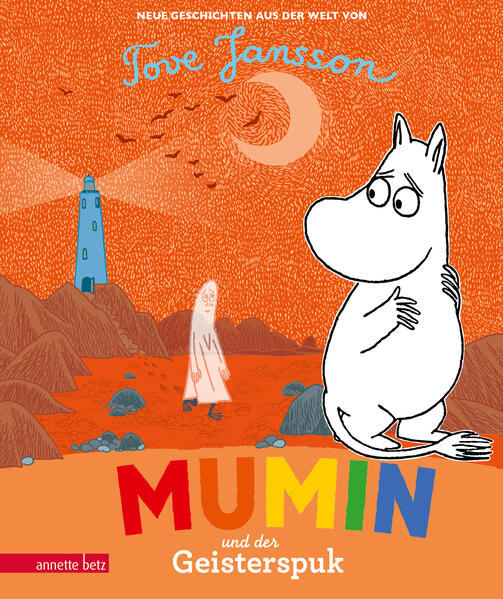 Mumin und der Geisterspuk