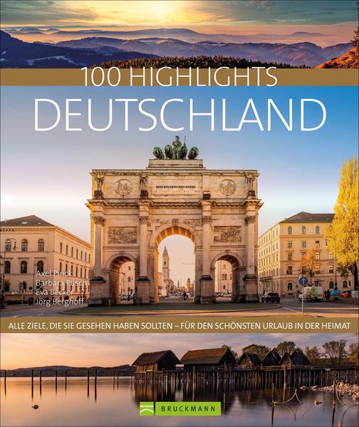 100 Highlights Deutschland