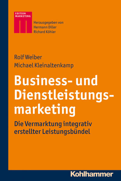 Business- und Dienstleistungsmarketing